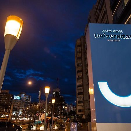 Mercosur Universitas Μοντεβιδέο Εξωτερικό φωτογραφία