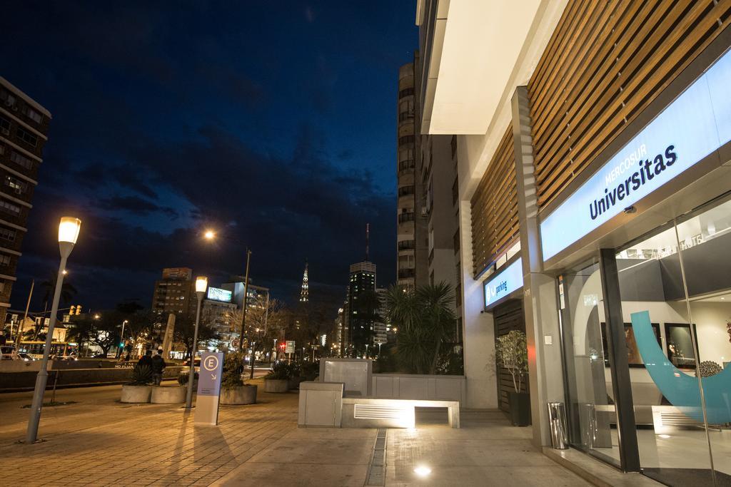 Mercosur Universitas Μοντεβιδέο Εξωτερικό φωτογραφία