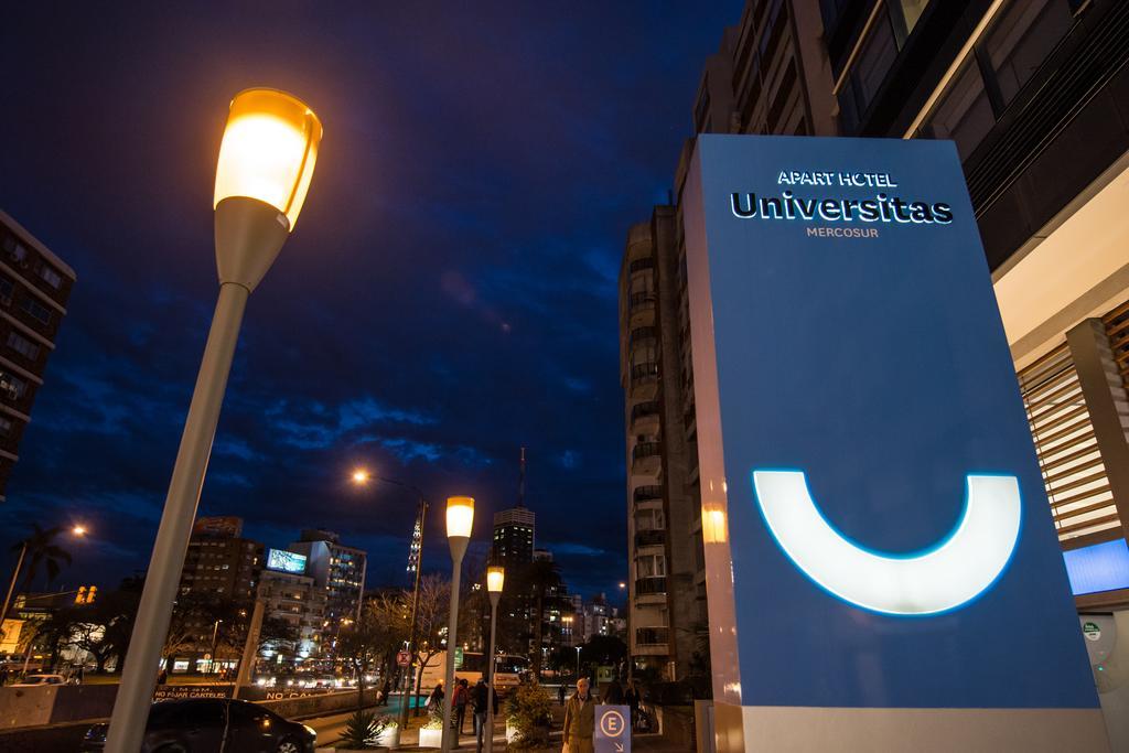Mercosur Universitas Μοντεβιδέο Εξωτερικό φωτογραφία